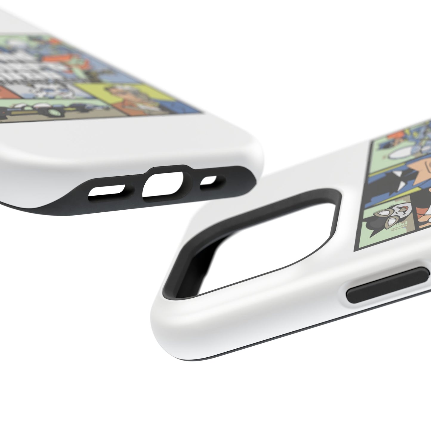 Grand Theft Auto Magnetic Tough Case, Gaming Phone Case, GTA Art Phone Cover, Gifts for Gamers, Cool Cell Phone Case