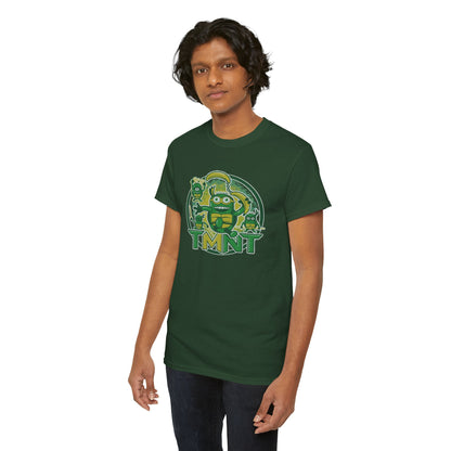 TMNT Minions Graphic Tee