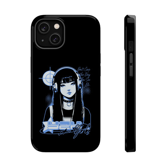 Stylish Magnetic Tough Cases, Anime-Inspired Phone Covers, Unique Gift for Her, Trendy Tech Accessories, Perfect for Birthdays, [...]