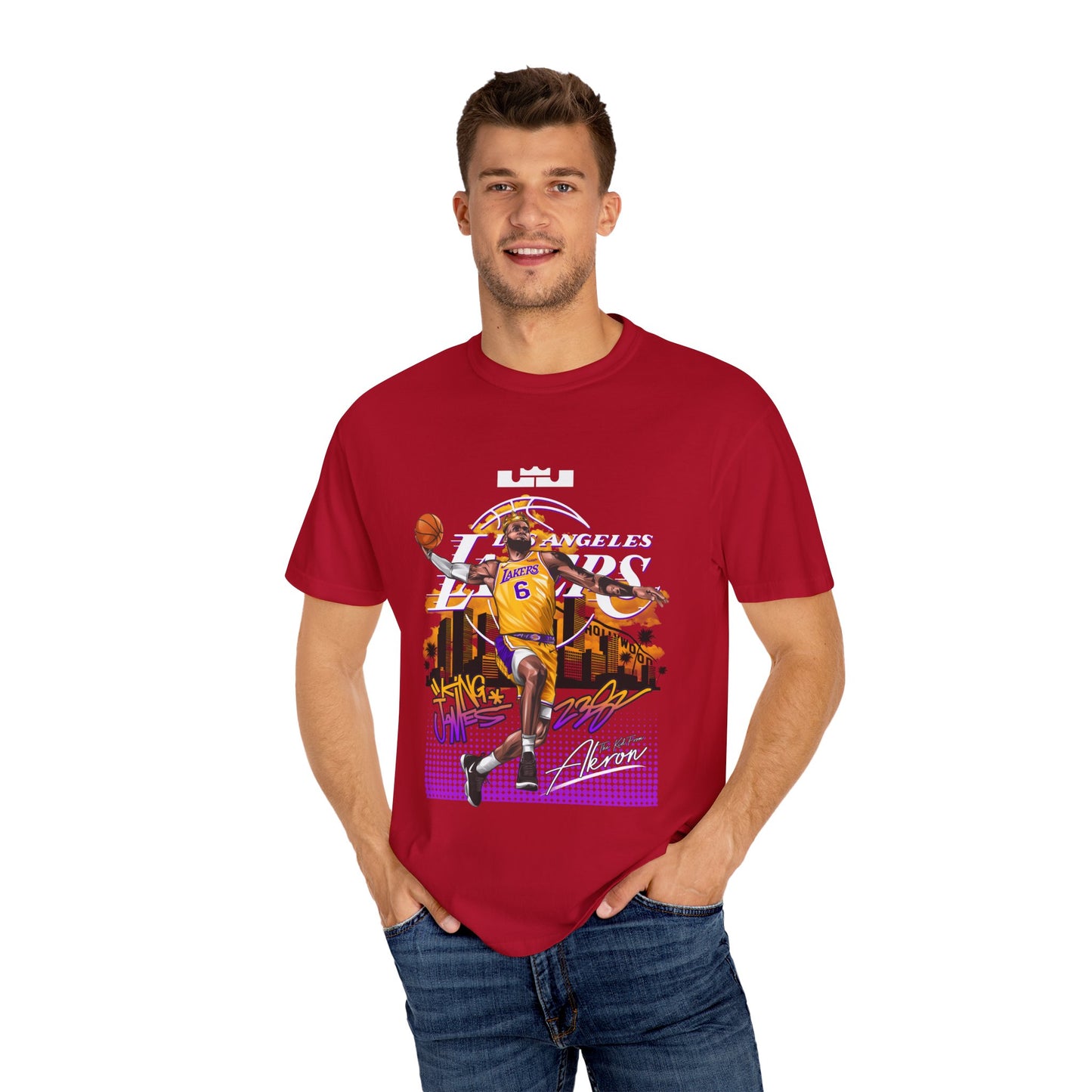 Unisex Basketball Graphic T-Shirt, Retro Sports Tee, Perfect for Game Day, Gifts for Sports Fans, Men’s and Women’s Casual Wear, [...]