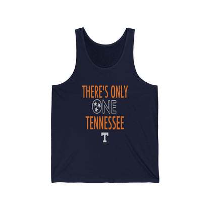 Tank Top Tennessee Pride Vols Outdoor Summer Wear