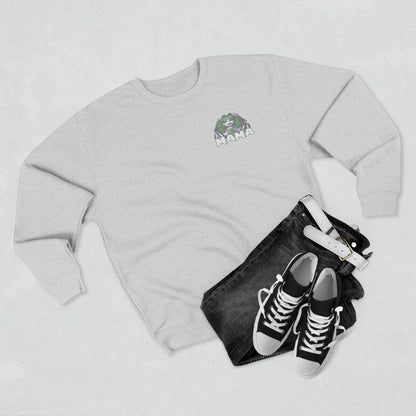 Stylish Unisex Crewneck Sweatshirt - Perfect Gift for Moms, Cozy Lounge Wear, Halloween Apparel, Casual Everyday Clothing, Unique [...]