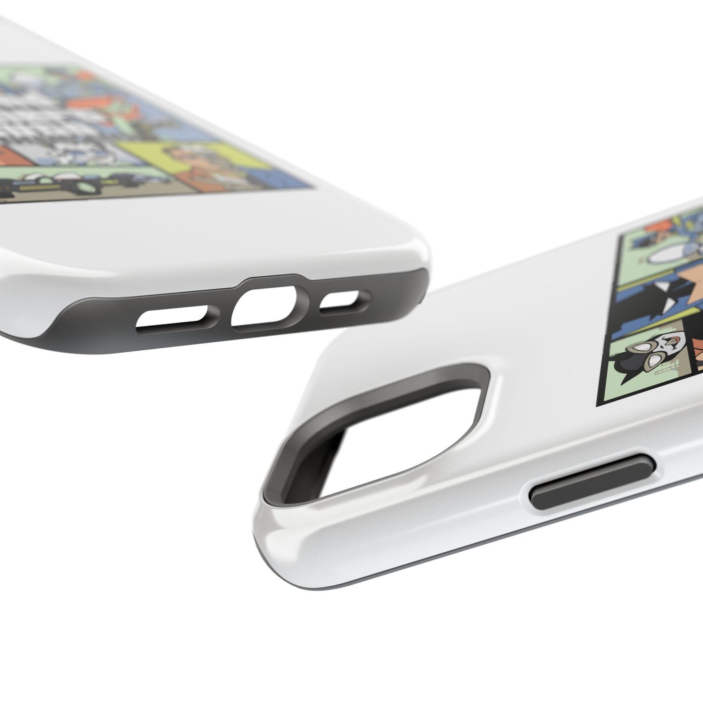 Grand Theft Auto Magnetic Tough Case, Gaming Phone Case, GTA Art Phone Cover, Gifts for Gamers, Cool Cell Phone Case