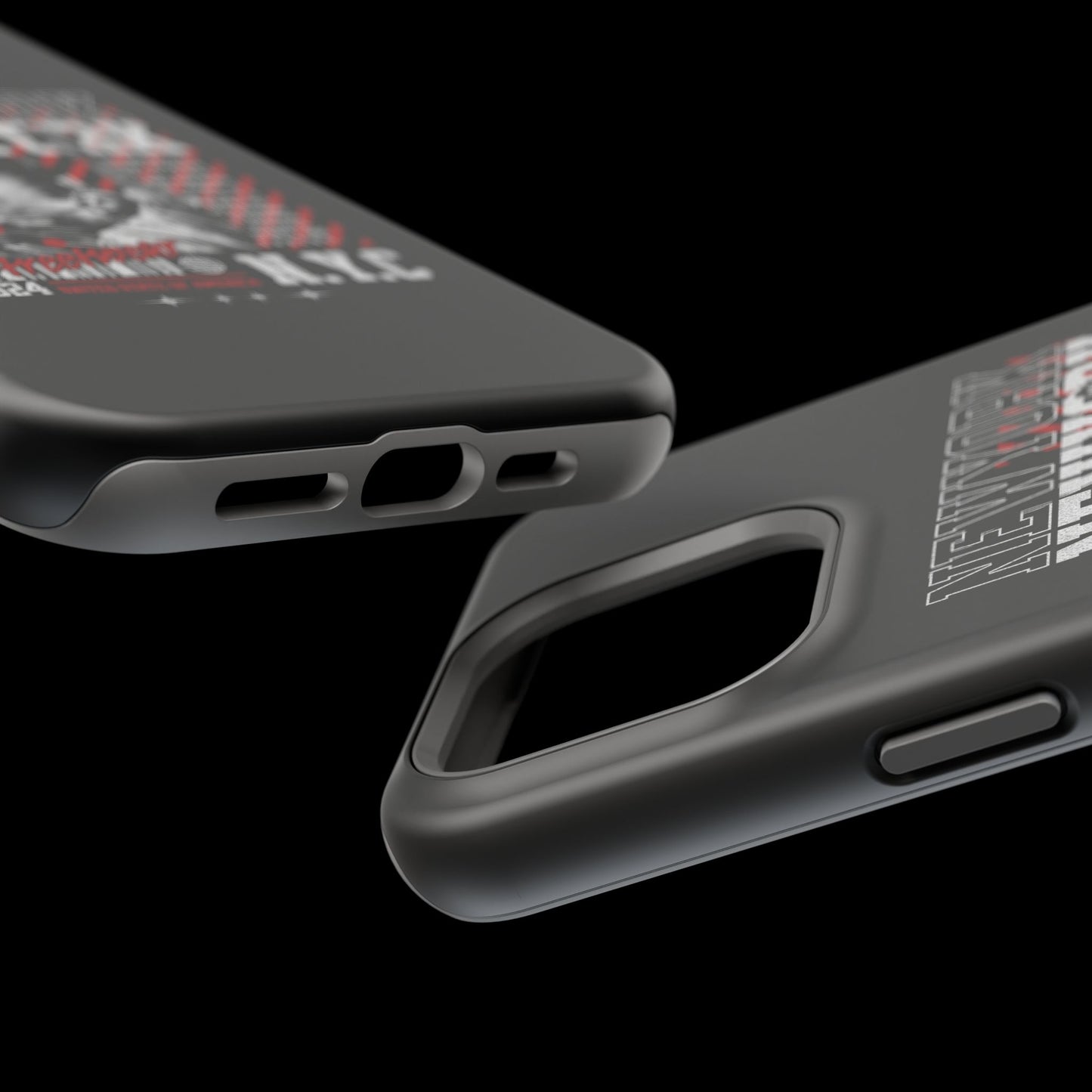 New York Magnetic Tough Cases - Fun and Cool Phone Protection