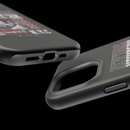 New York Magnetic Tough Cases - Fun and Cool Phone Protection