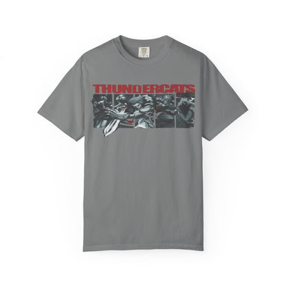 Thundercats Vintage Unisex Garment-Dyed T-shirt