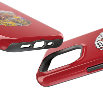 Legends Basketball Graphic Phone Case — Impact-Resistant iPhone Cover