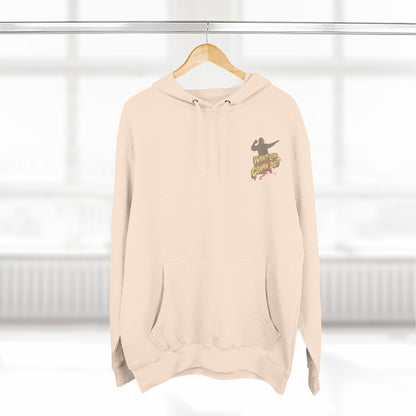 Legends Never Die Brother Memorial Hoodie — Tribute Fleece Pullover