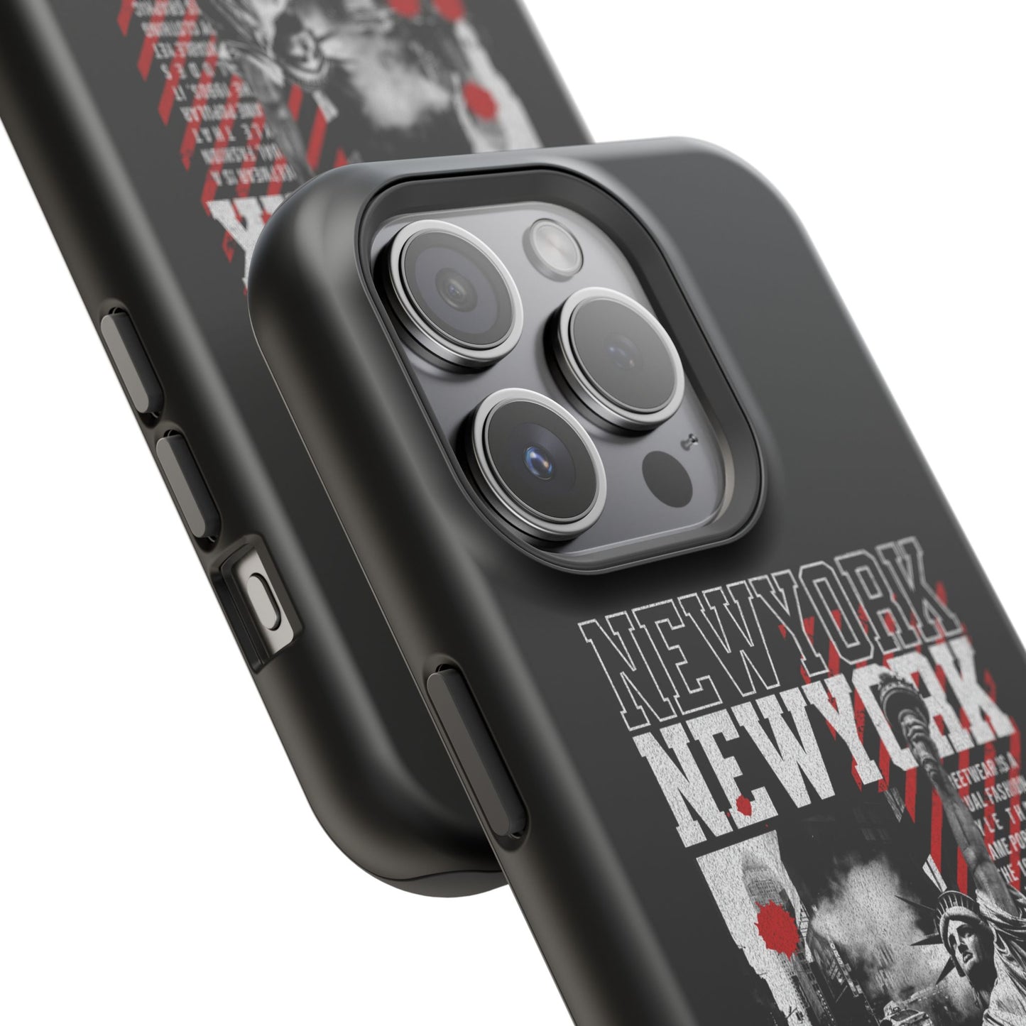 New York Magnetic Tough Cases - Fun and Cool Phone Protection