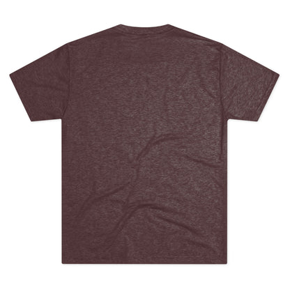 Rocky Fitness Tee - Unisex Tri-Blend Crew Tee