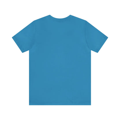 Don't Kiss me I am Nacho your Valetine Unisex Jersey Short Sleeve Tee