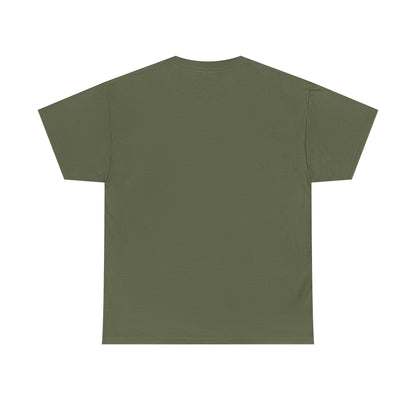 Unisex Heavy Cotton Tee - 'Feels Like' Retro Football Tee, Casual Style, Game Day Shirt, Gift for Sports Fans, Outdoor Activities