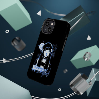 Stylish Magnetic Tough Cases, Anime-Inspired Phone Covers, Unique Gift for Her, Trendy Tech Accessories, Perfect for Birthdays, [...]