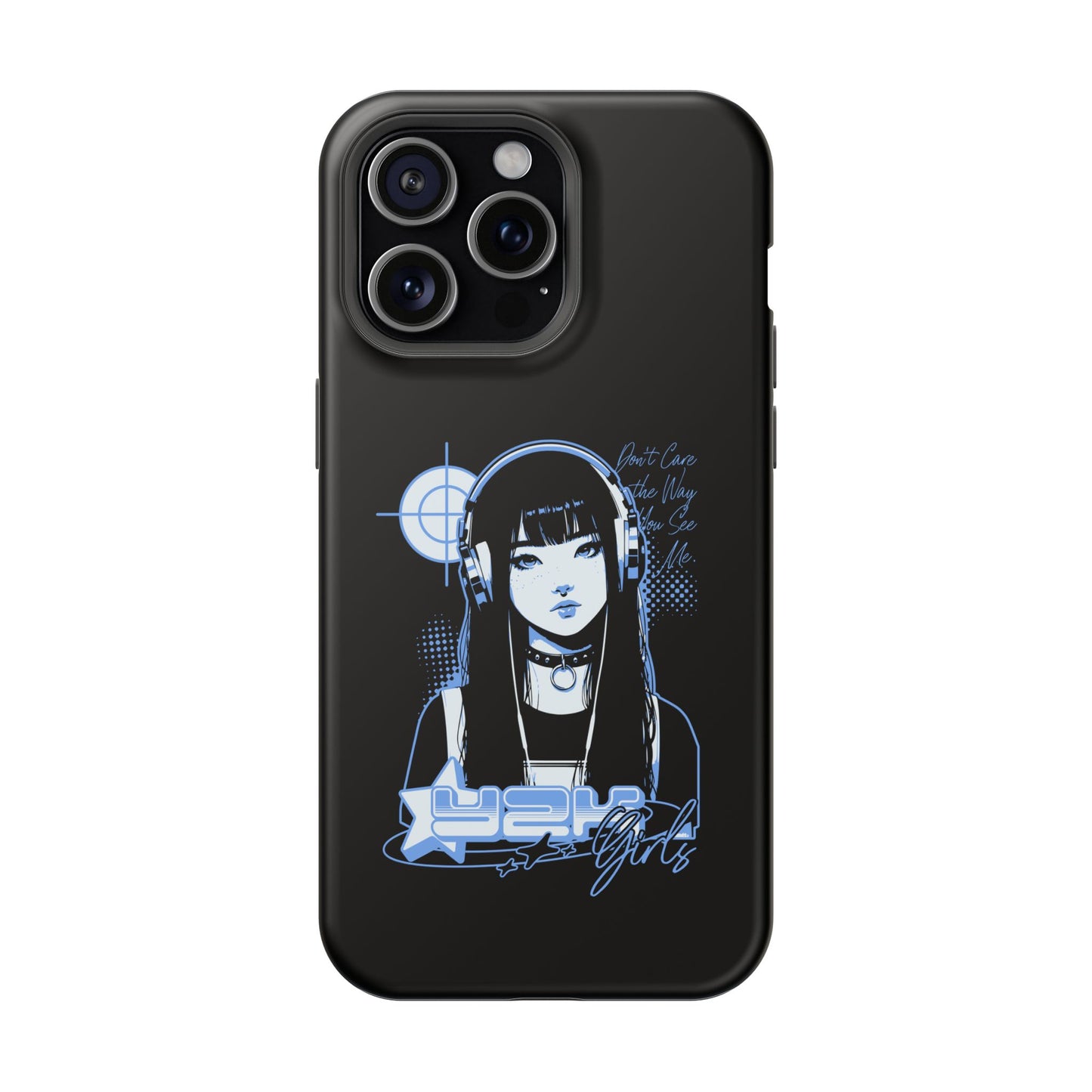 Stylish Magnetic Tough Cases, Anime-Inspired Phone Covers, Unique Gift for Her, Trendy Tech Accessories, Perfect for Birthdays, [...]