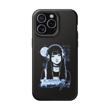 Stylish Magnetic Tough Cases, Anime-Inspired Phone Covers, Unique Gift for Her, Trendy Tech Accessories, Perfect for Birthdays, [...]