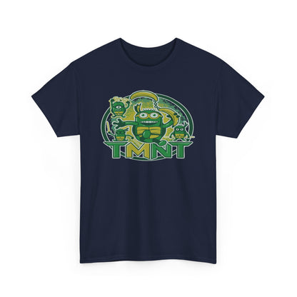 TMNT Minions Graphic Tee