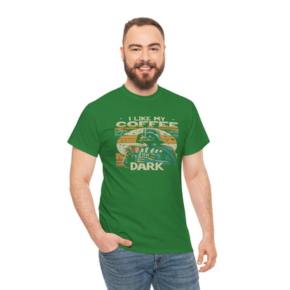 Coffee Lovers Unisex Tee - Perfect Gift for Baristas, Cool Casual Wear, Coffee Addict Shirt, Coffee Themed Apparel