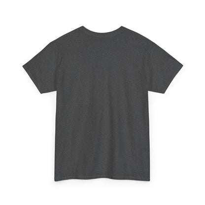 Unisex Heavy Cotton Tee - 'Feels Like' Retro Football Tee, Casual Style, Game Day Shirt, Gift for Sports Fans, Outdoor Activities