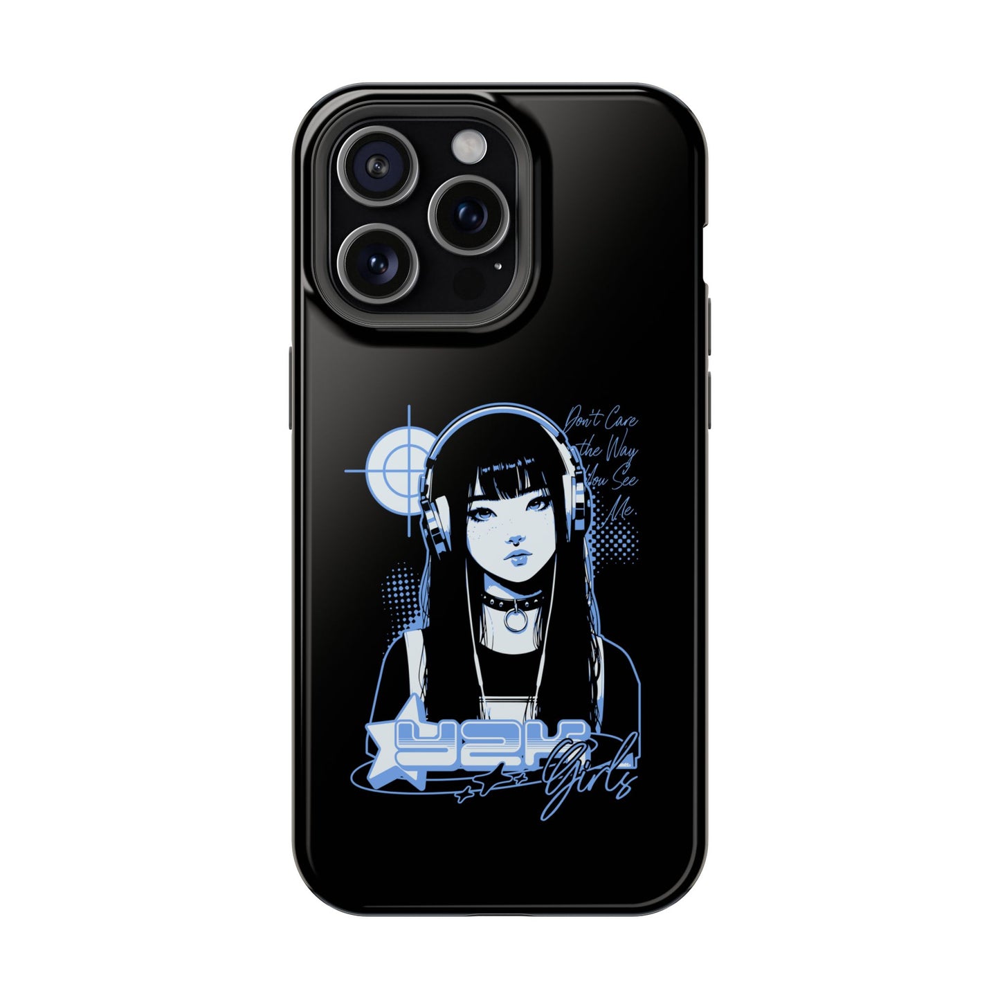 Stylish Magnetic Tough Cases, Anime-Inspired Phone Covers, Unique Gift for Her, Trendy Tech Accessories, Perfect for Birthdays, [...]