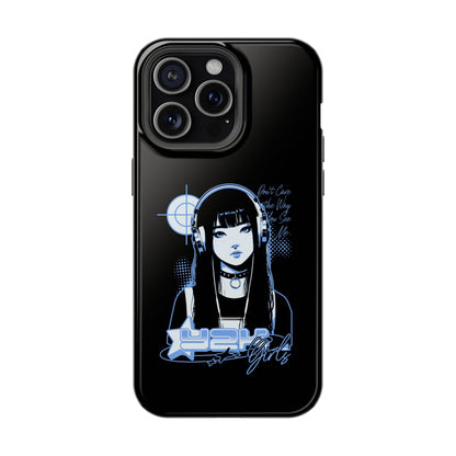 Stylish Magnetic Tough Cases, Anime-Inspired Phone Covers, Unique Gift for Her, Trendy Tech Accessories, Perfect for Birthdays, [...]