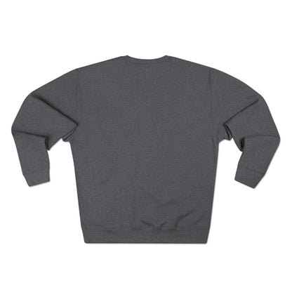Halloween Sweatshirt, Cozy Unisex Crewneck, Trick or Treat Design, Fall Apparel, Halloween Costume, Perfect for October Celebrations