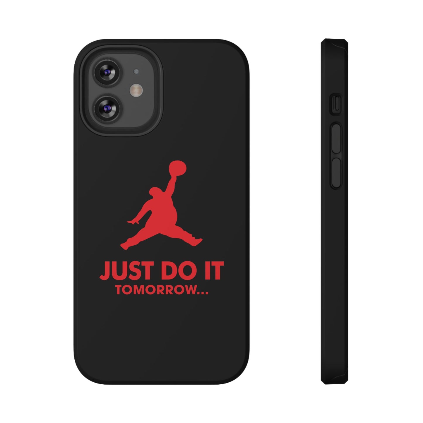 Air Jordan Impact-Resistant Case, Sports Phone Cover, Basketball Accessory, Fitness Gift, Cool Tech Gadget