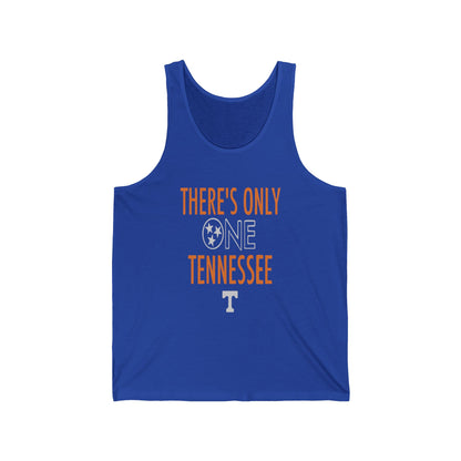 Tank Top Tennessee Pride Vols Outdoor Summer Wear