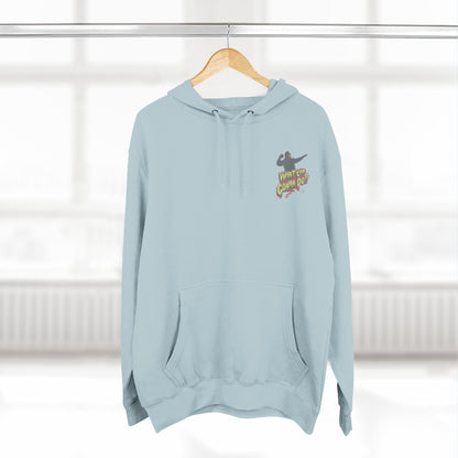 Legends Never Die Brother Memorial Hoodie — Tribute Fleece Pullover