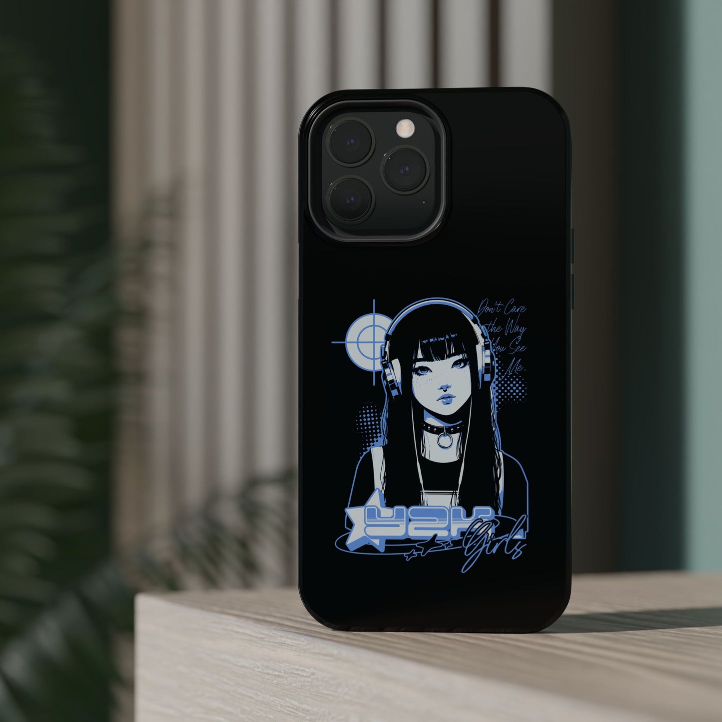 Stylish Magnetic Tough Cases, Anime-Inspired Phone Covers, Unique Gift for Her, Trendy Tech Accessories, Perfect for Birthdays, [...]