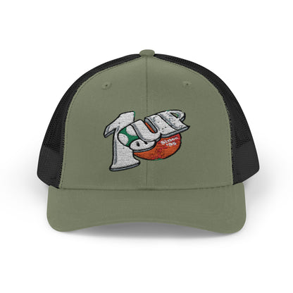 Vibrant Snapback Trucker Cap for Outdoor Adventures, Casual Style, Summer Festivals, Unique Gift, Sports Events, Trendy Fashion