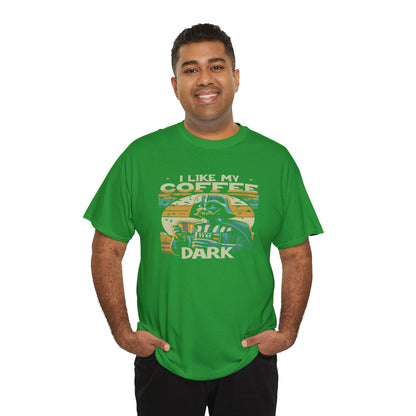 Coffee Lovers Unisex Tee - Perfect Gift for Baristas, Cool Casual Wear, Coffee Addict Shirt, Coffee Themed Apparel