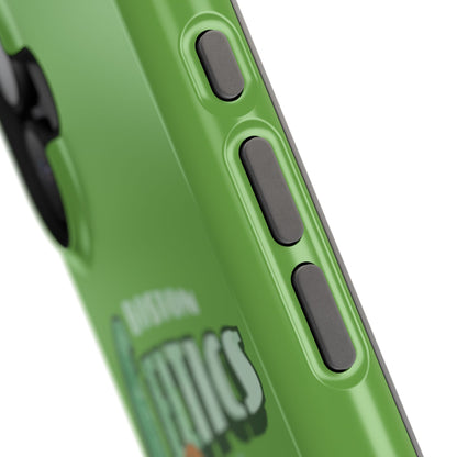 Boston Celtics Impact-Resistant Phone Case, Basketball Phone Cover, Sports Fan Gift, Sturdy Phone Case, NBA Merchandise, Team Spirit Decor
