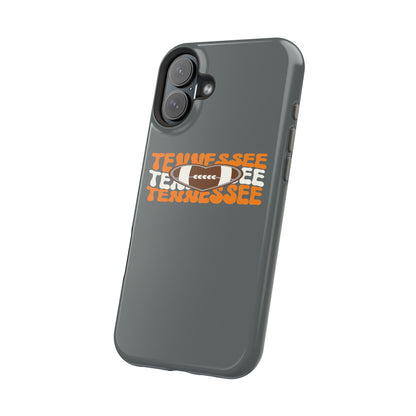 Tennessee Football Magnetic Tough Cases | Phone Covers for Sports Fans, Gift for Game Day, Birthday, College Students, Fall Celebrations