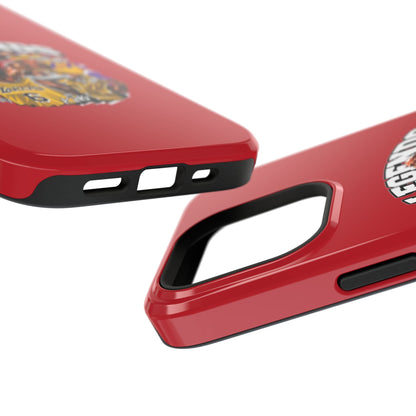 Legends Basketball Graphic Phone Case — Impact-Resistant iPhone Cover