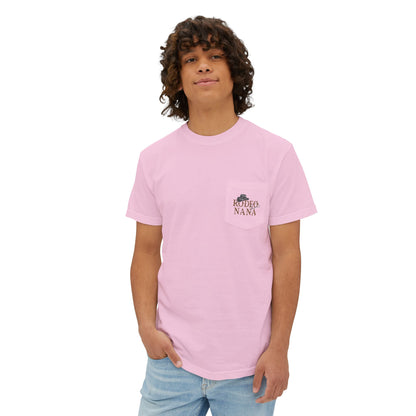 Unisex Pocket T-Shirt with Inspirational Quote - Perfect for Everyday Wear, Gift for Friends and Family, Spiritual Vibes, Summer Outing