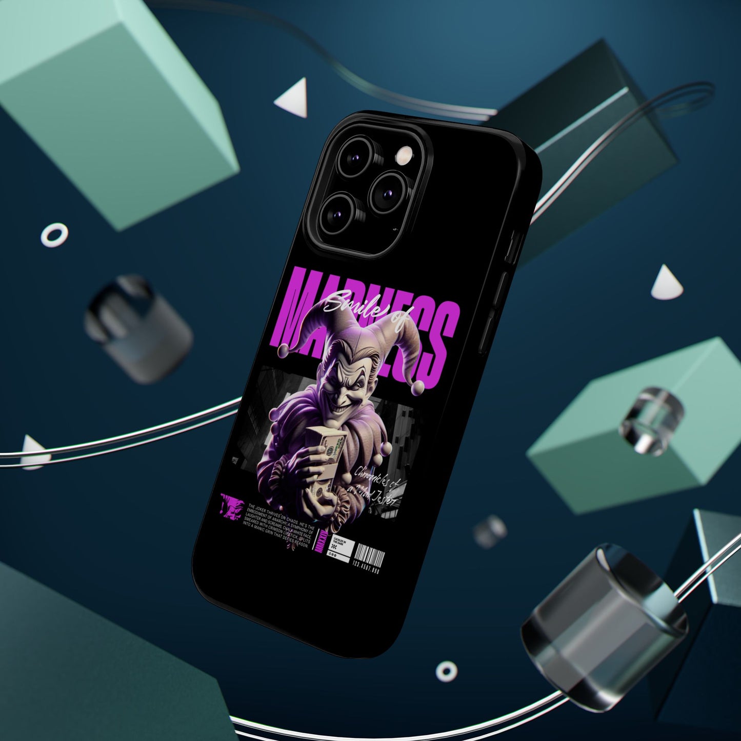 Phone Case - Stylish Protection for Your Device, Unique Gift for Fans