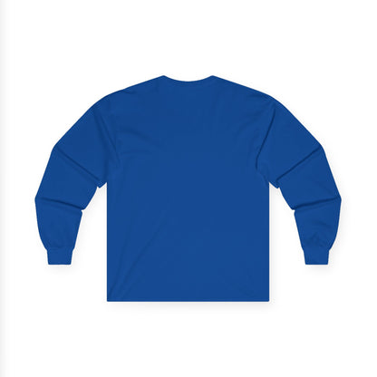 Vintage-Inspired Long Sleeve Tee