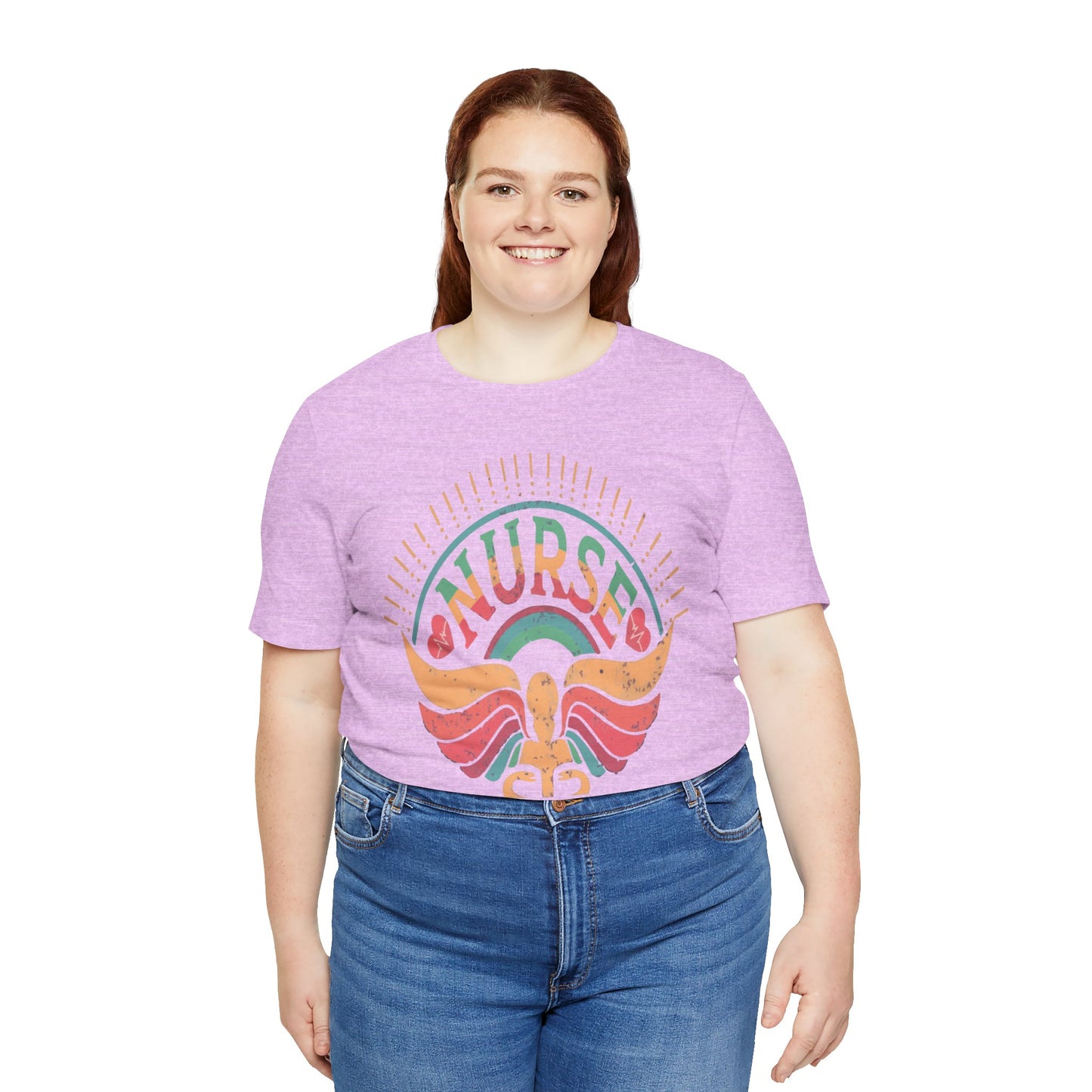 Nurse Pride Tee - Unisex Jersey Short Sleeve T-Shirt, Medical Professional Gift, Healthcare Worker Apparel, Patient Care Humor, [...]