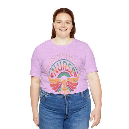 Nurse Pride Tee - Unisex Jersey Short Sleeve T-Shirt, Medical Professional Gift, Healthcare Worker Apparel, Patient Care Humor, [...]