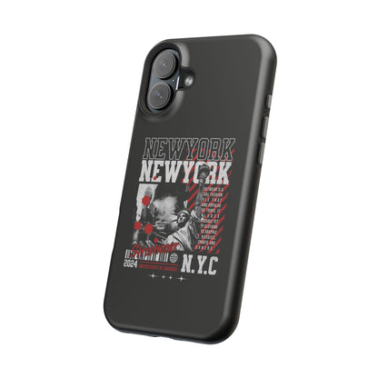 New York Magnetic Tough Cases - Fun and Cool Phone Protection