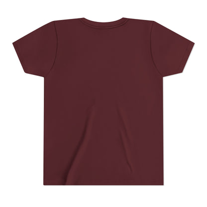 Youth Cat Humor Tee - Perfect for Cat Lovers, Birthday Gifts for Kids, Everyday Wear, Funny Quotes Shirt, Gift for Pet Lovers
