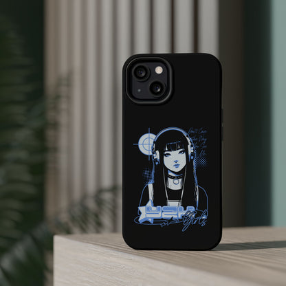Stylish Magnetic Tough Cases, Anime-Inspired Phone Covers, Unique Gift for Her, Trendy Tech Accessories, Perfect for Birthdays, [...]