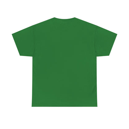 Kyrie Irving Unisex Heavy Cotton Tee, Basketball Fan Shirt, Sports Merchandise, Gift for Athletes, Streetwear Style