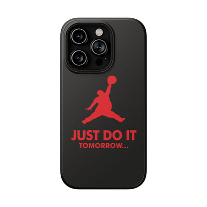 Air Jordan Impact-Resistant Case, Sports Phone Cover, Basketball Accessory, Fitness Gift, Cool Tech Gadget