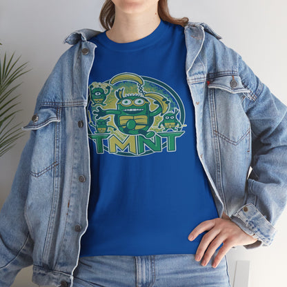 TMNT Minions Graphic Tee