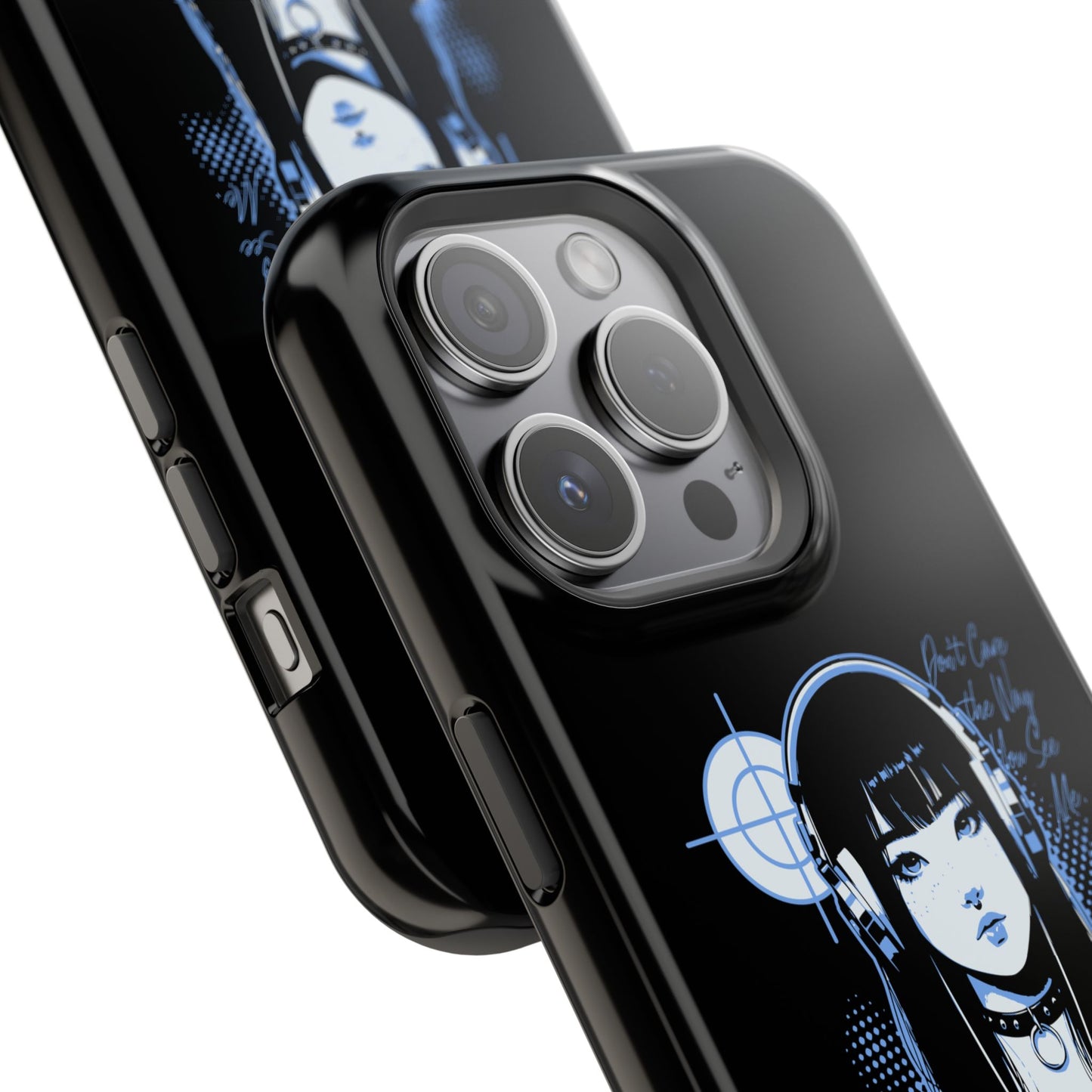 Stylish Magnetic Tough Cases, Anime-Inspired Phone Covers, Unique Gift for Her, Trendy Tech Accessories, Perfect for Birthdays, [...]