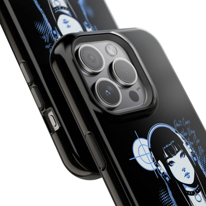 Stylish Magnetic Tough Cases, Anime-Inspired Phone Covers, Unique Gift for Her, Trendy Tech Accessories, Perfect for Birthdays, [...]