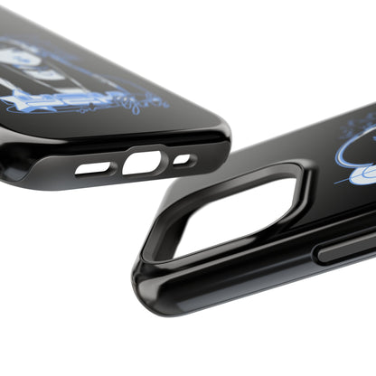 Stylish Magnetic Tough Cases, Anime-Inspired Phone Covers, Unique Gift for Her, Trendy Tech Accessories, Perfect for Birthdays, [...]