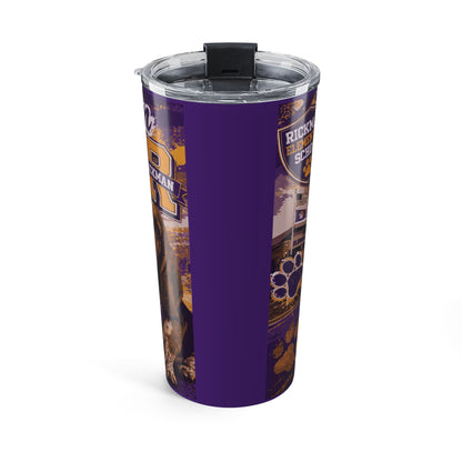 Personalized 20oz Teacher Tumbler - "Mrs. Black is the Best Teacher Ever" Graduation Gift