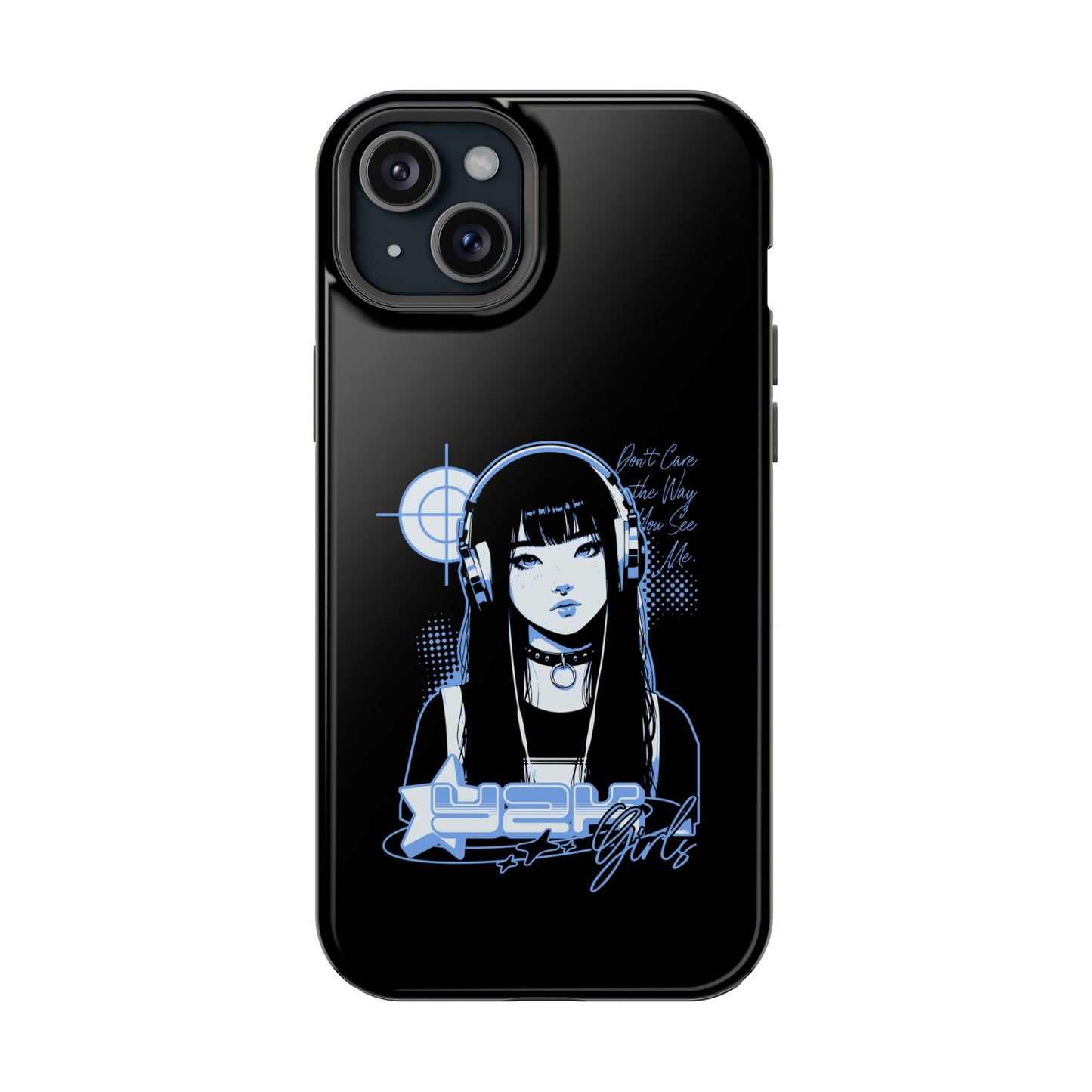 Stylish Magnetic Tough Cases, Anime-Inspired Phone Covers, Unique Gift for Her, Trendy Tech Accessories, Perfect for Birthdays, [...]